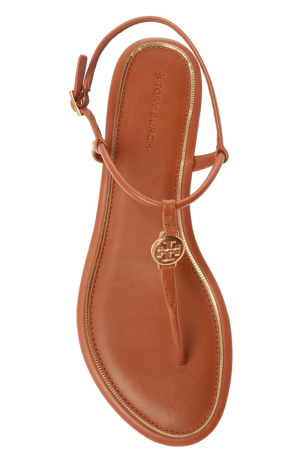 Tory Burch Logo sandals